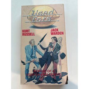 Used Cars VHS Beware of a Used Car Salesman